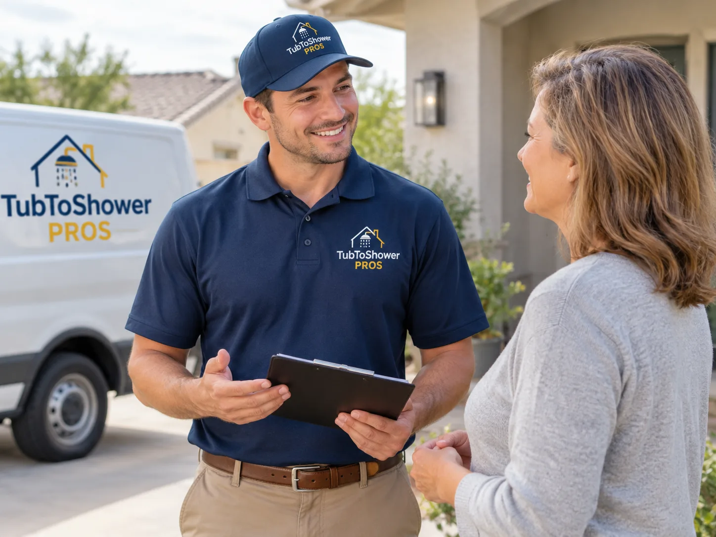Tub Shower Conversion Washington, VA FAQs